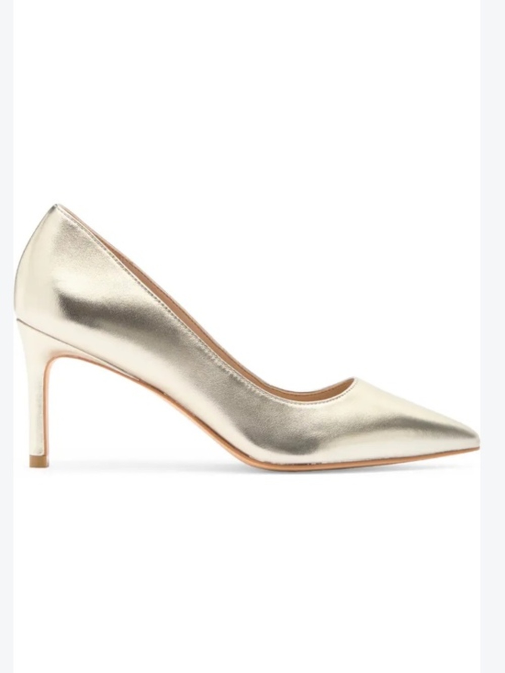 Stuart Weitzman pumps